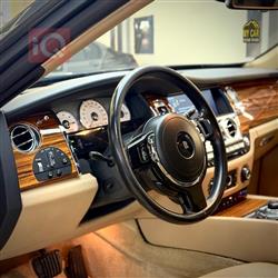 Rolls Royce Ghost
